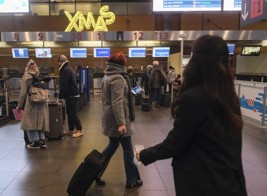 Volgens BSCA-topman Philippe Verdonck heeft de staking weinig of geen impact op de andere operaties op de luchthaven van Charleroi. 