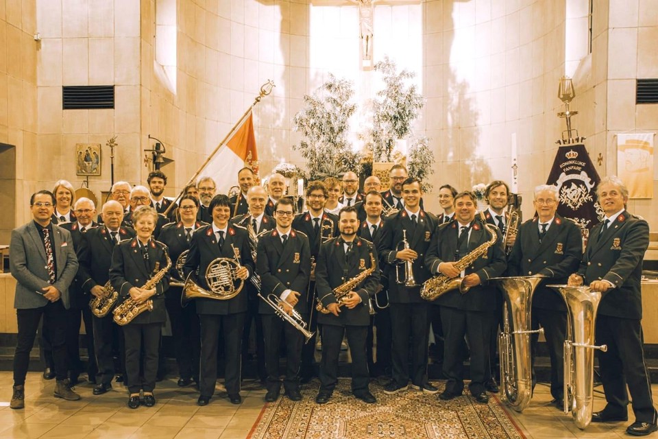 De Koninklijke Fanfare Sint-Cecilia wordt 175 jaar en is daarmee een van de oudste muziekmaatschappijen van de provincie.