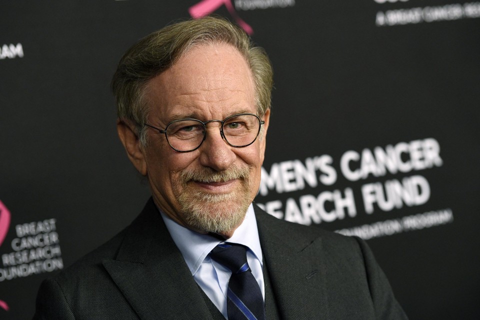 De film zal gaan over Spielbergs kindertijd in Phoenix, Arizona. 