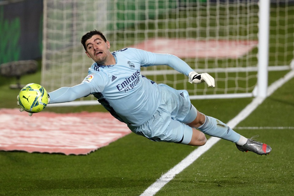 Vader Van Thibaut Courtois Haalt Uit Na Belgisch Sportgala Het Belang Van Limburg Mobile