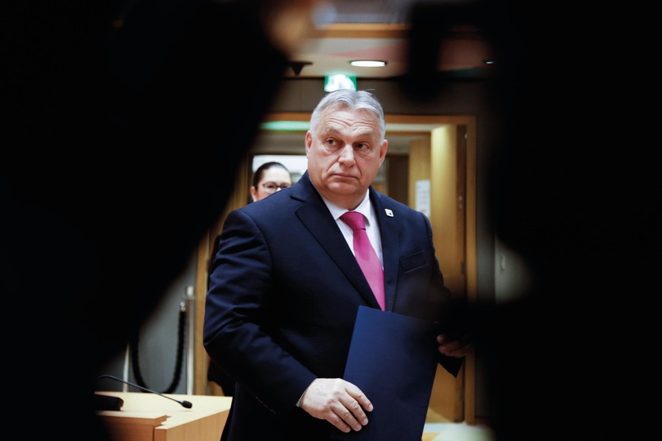 Viktor Orbán heeft zichzelf wat geïsoleerd binnen de Europese Unie.