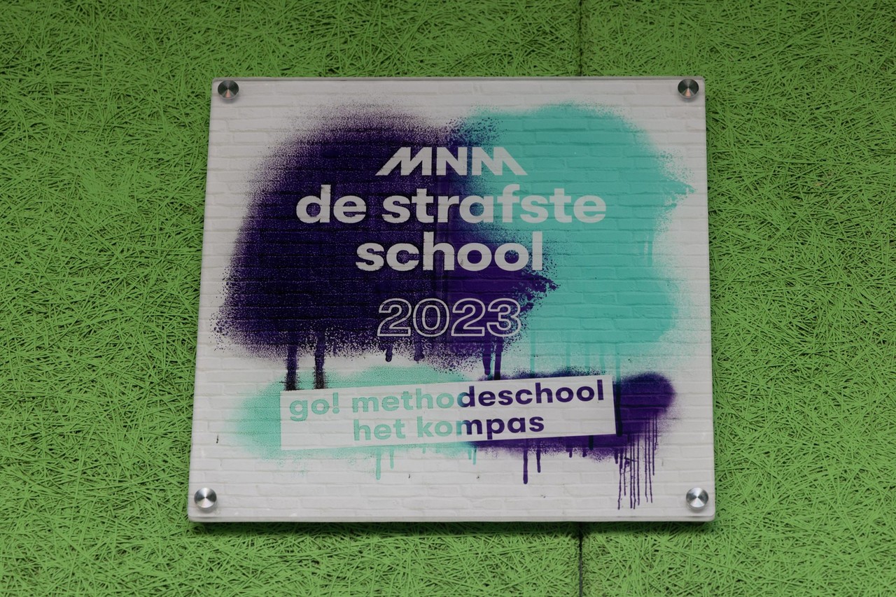 De Strafste School