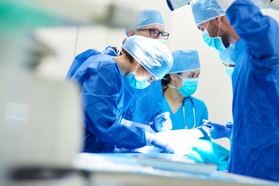DEO wil de werking in operatiekwartieren beter en efficiënter doen verlopen. 
