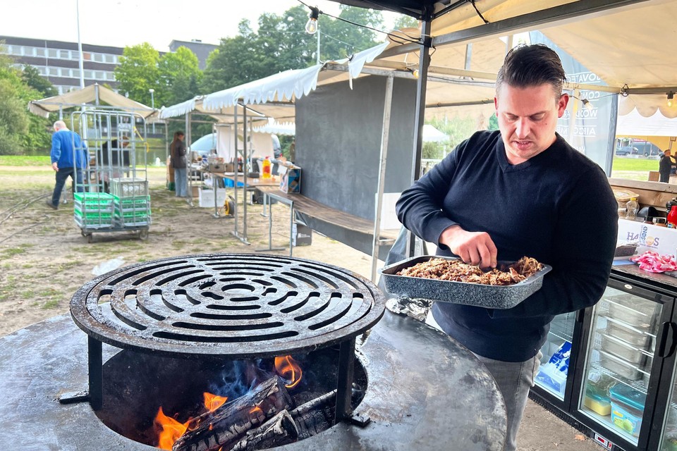 Culinair festival Puur Genk brengt leven in het stadscentrum (Genk) | Het  Belang van Limburg Mobile