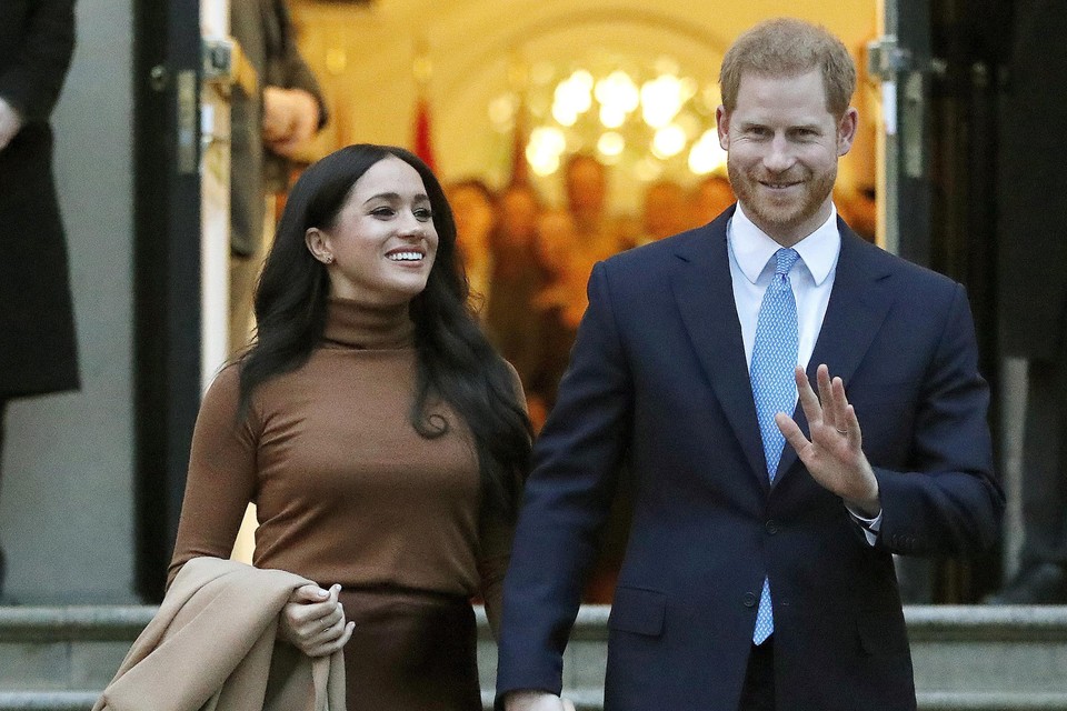 Prins Harry en Meghan Markle hebben deal met Netflix: “We willen inhoud delen die tot actie kan leiden” 