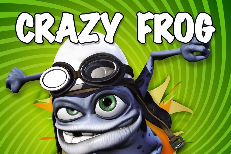 Crazy frog keert in december terug met een nieuwe videoclip. 