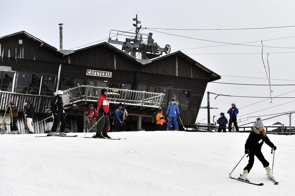 In Ovifat kunnen skiërs dit weekend de skilatten aanbinden.