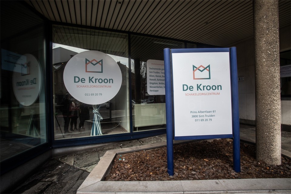 Na 48 dagen sluit schakelzorgcentrum De Kroon de deuren. 