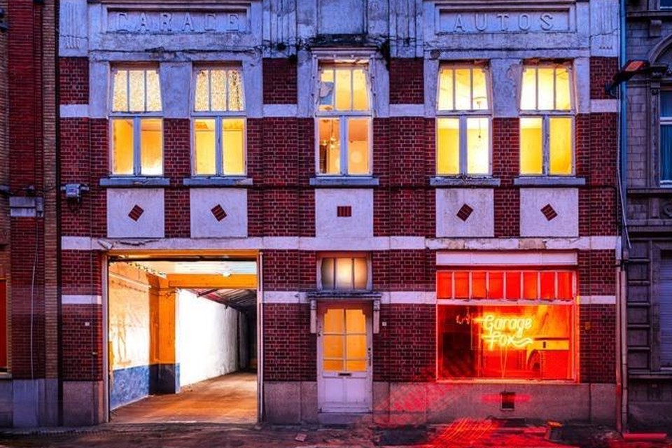 Garage Fox wordt binnen anderhalf jaar de uitvalsbasis van Voluit Vastgoed, de nieuwe vastgoedfirma van Pascal Vossius.  