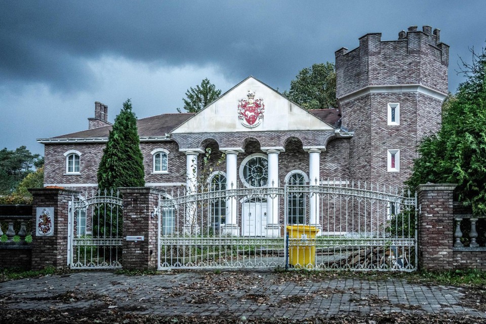 Deze villa in Kasterlee is de meest opvallende witwasoperatie in dossier Costa.