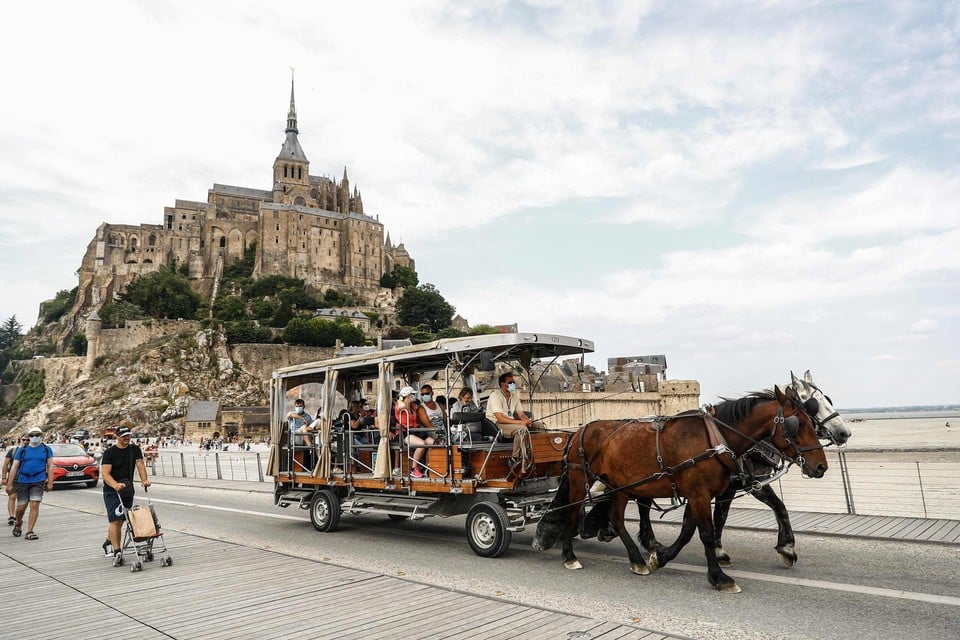 Op 9 augustus scherpt Frankrijk opnieuw een aantal coronamaatregelen aan. En die gelden ook voor toeristen. 