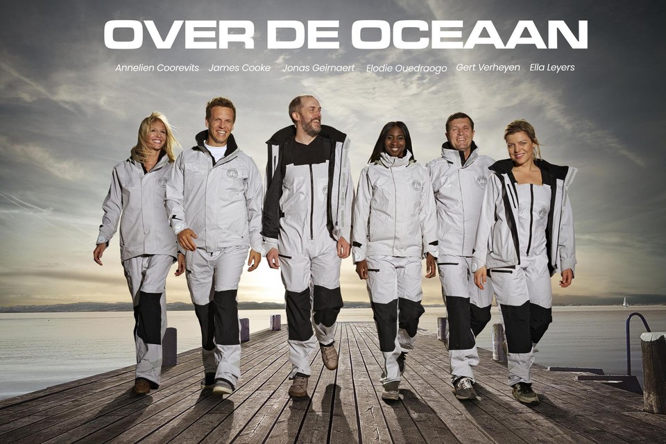 Binnenkort wordt het tweede seizoen van ‘Over de Oceaan’ uitgezonden op Play4.  