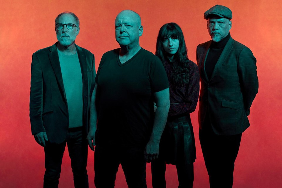 Van de vier post-reüniealbums waarmee Pixies hun tweede carrière rechtvaardigen, is deze nieuwe de minst overbodige.  