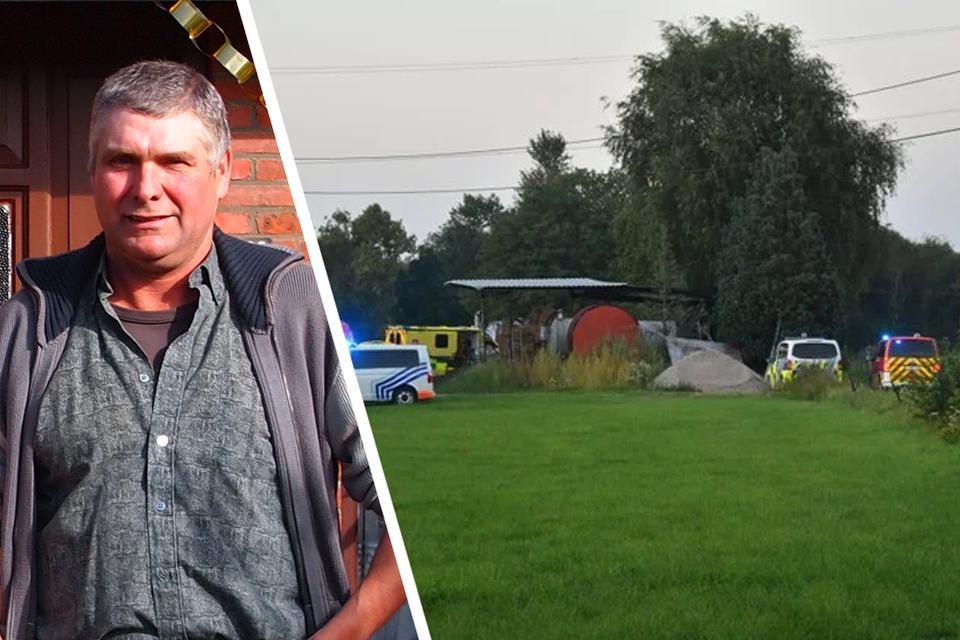 Landbouwer Yvo Vanbuel liet het leven bij een ongeval op zijn boerderij in Eksel.