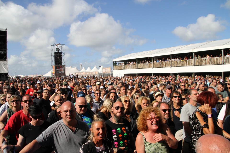 Het W-festival in Oostende lokte deze zomer zo’n 20.000 bezoekers over vijf dagen. 