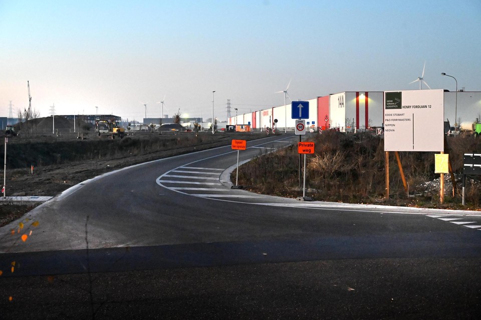 Op de voormalige Ford-terreinen in Genk zal binnenkort Port of Limburg komen.  