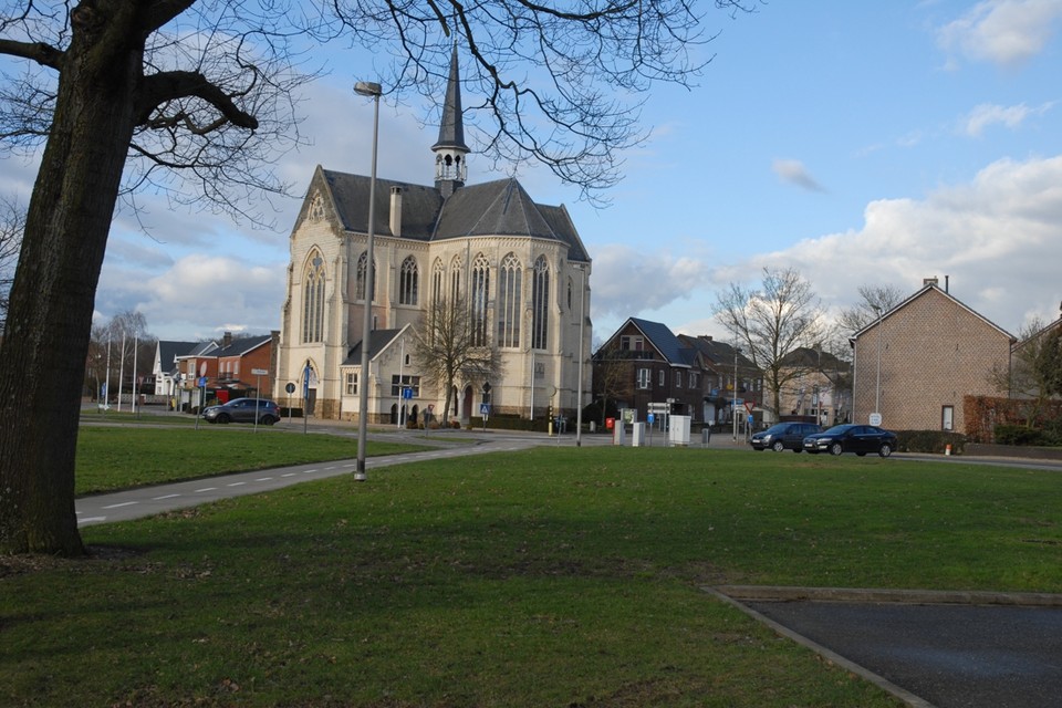 Het anders zo rustige Wiemesmeer, een kerkdorp van Zutendaal, is geschrokken door de gebeurtenissen. 