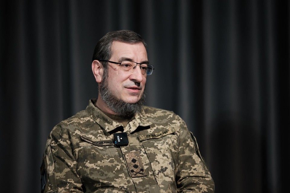 Majoor-generaal Vadym Skibitsky