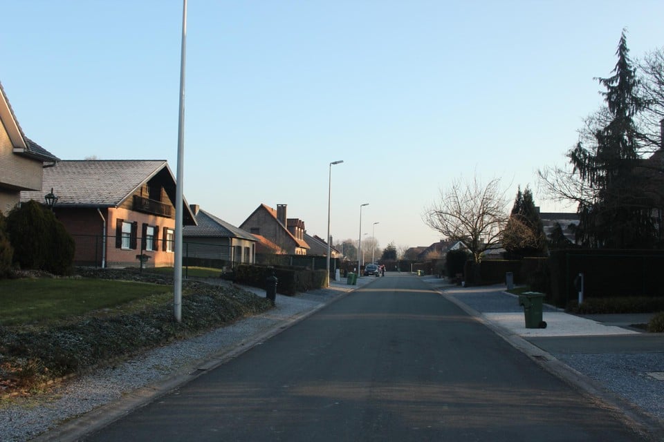 De Hoeseltse Parkstraat telt meer huizen dan de Bilzense Parklaan maar mag toch haar naam niet houden.