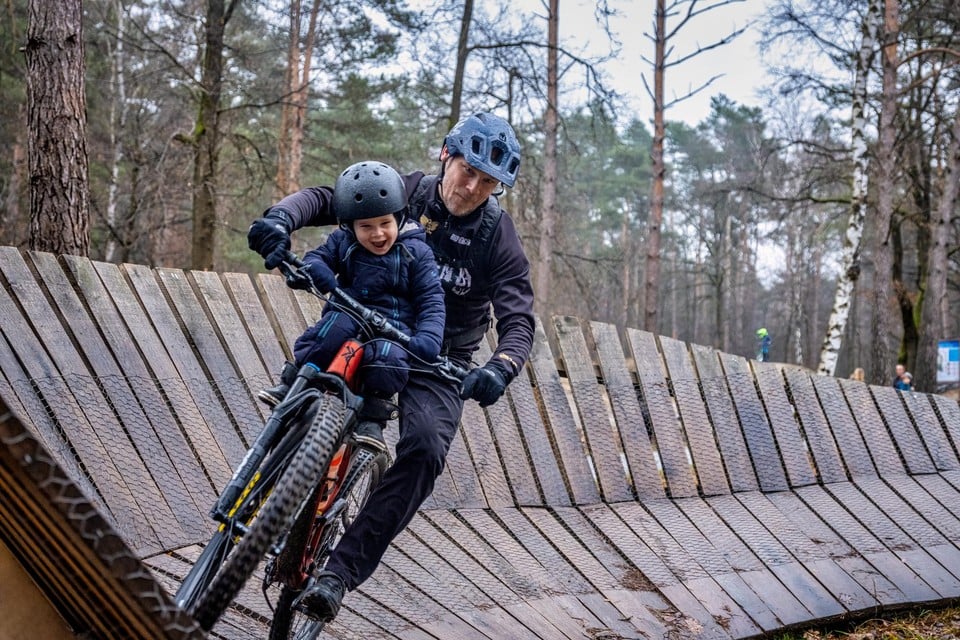 Wrak hoe te gebruiken openbaar Getest door ons lezerspanel: Bikepark is speelterrein voor mountainbikers |  Het Belang van Limburg Mobile