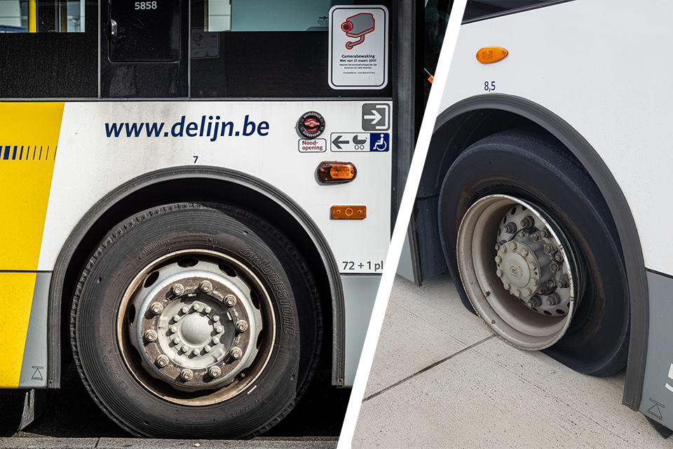niet winnaar af hebben Vandalen beschadigen 135 lijnbussen in drie stelplaatsen: busverkeer  Limburg weer hersteld | Het Belang van Limburg Mobile