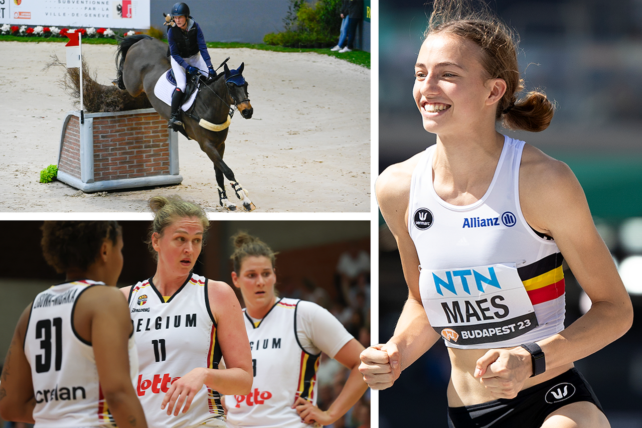 De grootste in bijna 100 jaar, eindelijk genoeg girl power en ook Origi  gaat mee: alles wat u moet weten over Team Belgium op de Olympische Spelen  | Het Belang van Limburg Mobile