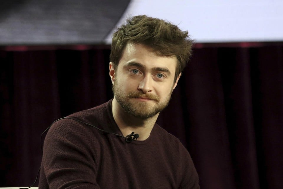 De acteur, inmiddels vader geworden, heeft voor het eerst gereageerd op het nieuws over de plannen om Harry Potter nieuw leven in te blazen.