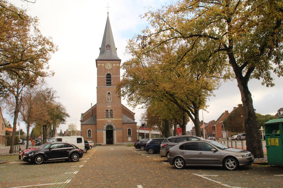 Binnen 14 maanden sluit de kerk van Linkhout de deuren.