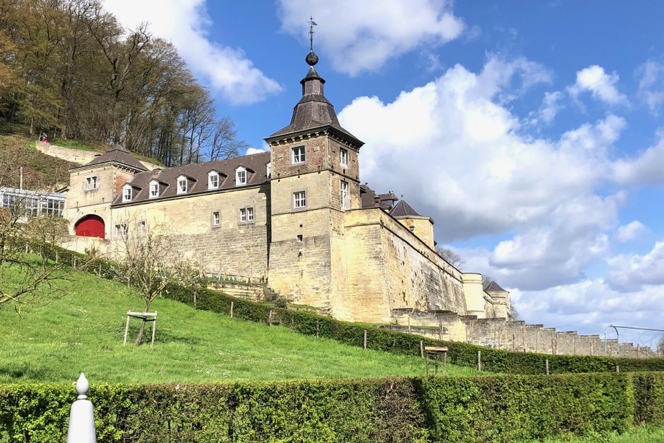 Chateau Neercanne.