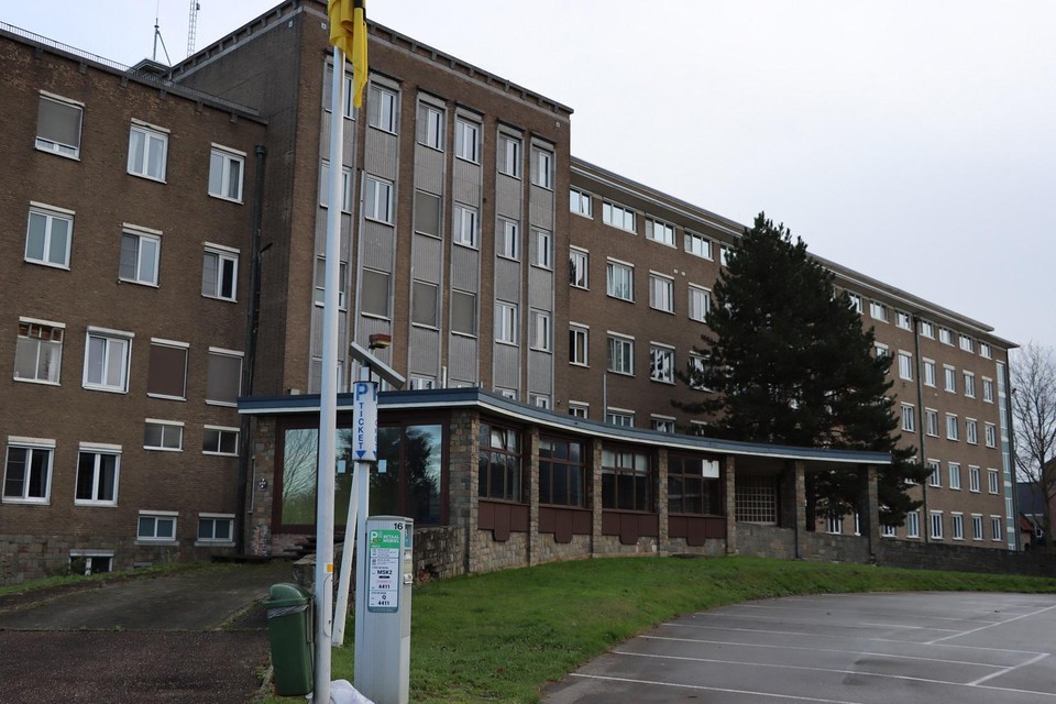 De afbraak van het oud ziekenhuis van Maaseik moet het sluitstuk zijn van de vereffening. 