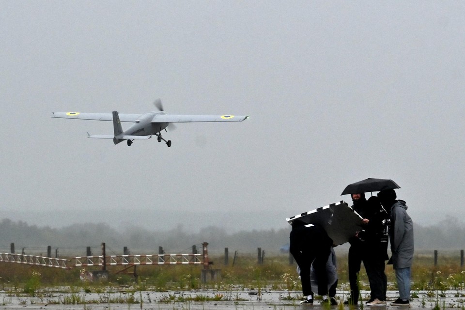 De nieuwste Oekraïense drones hebben een bereik van wel 800 km.