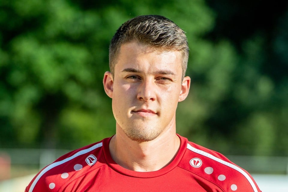 Cedric Vangeel (KVK Beringen).