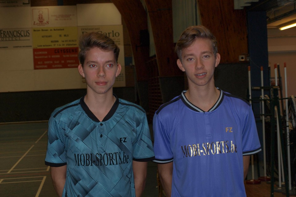 Yaro en Iljo Van Delsen: een eerste Belgische titel bij de elite na talloze Belgische jeugdtitels?