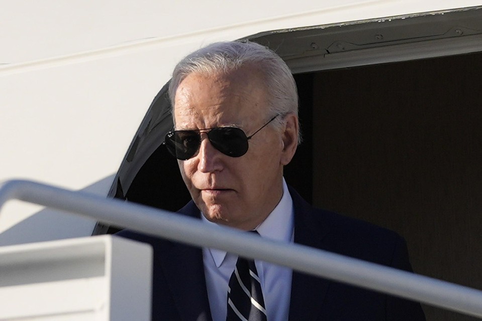 De Amerikaanse president Joe Biden wil meer oorlog in het Midden-Oosten koste wat het kost vermijden.