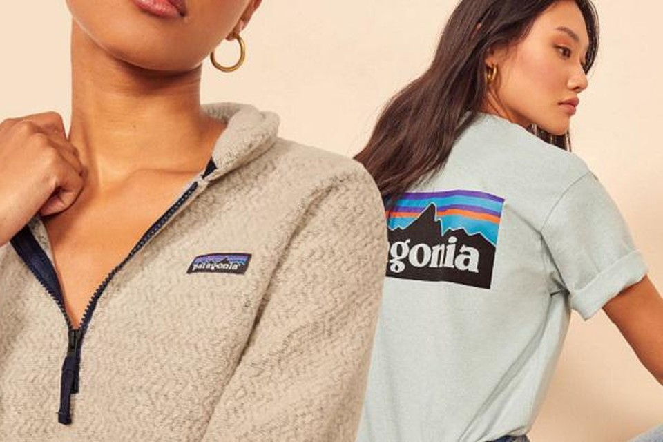 Republikeinse partij tiener Maak los Outdoorlabel Patagonia naait wel heel verrassend label in kleren | Het  Belang van Limburg Mobile