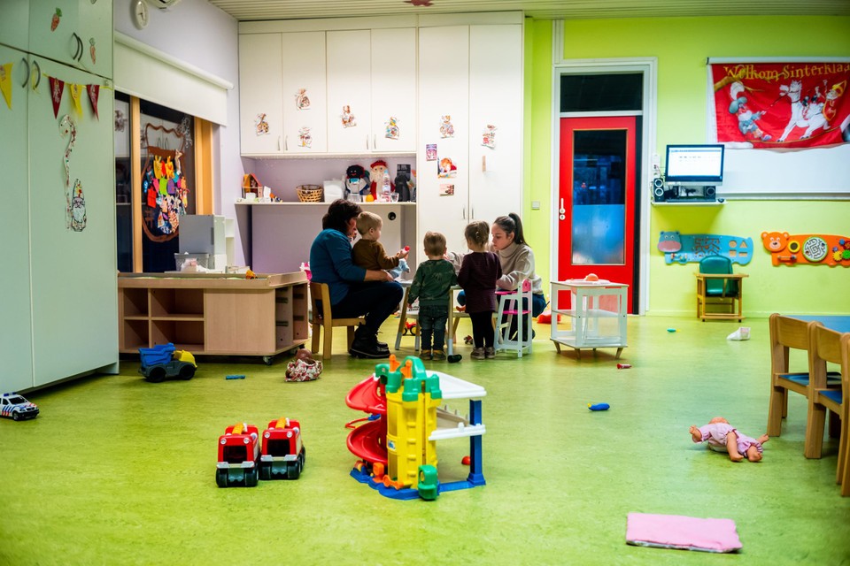 Bij kinderopvang ’t Blommeke in Lanaken is de erkenning van tien extra opvangplaatsen vervroegd ingevoerd om noodopvang te voorzien.  