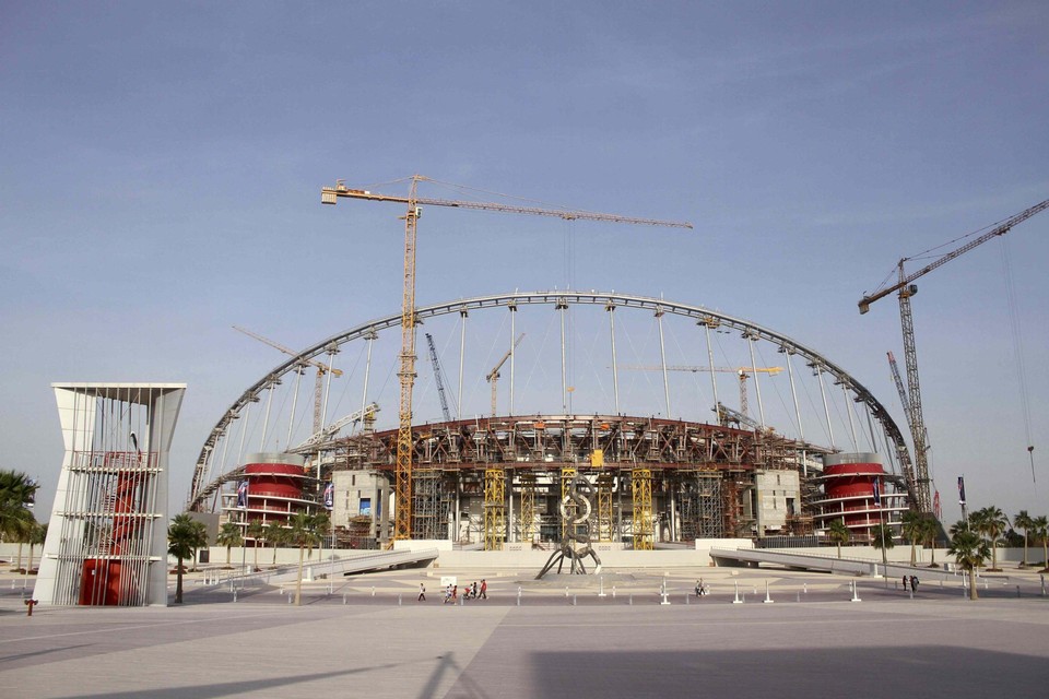 Het WK voetbal vindt vanaf 20 november plaats in Qatar. 