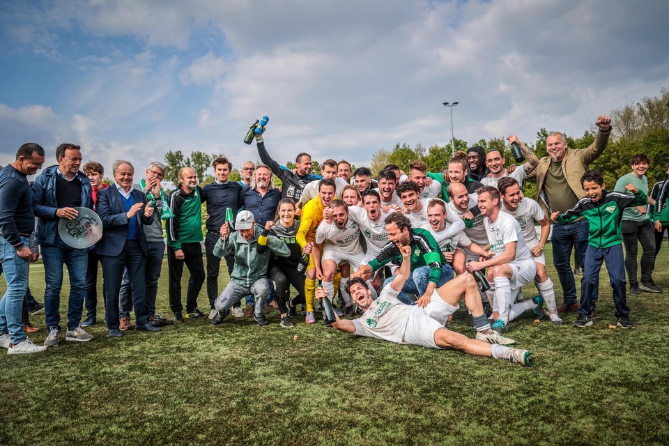 Twaalf jaar na de fusie speelt Schoonbeek-Beverst voor het eerst nationaal.