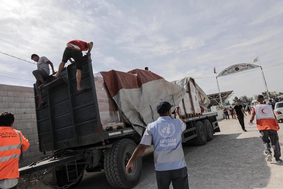Zaterdag mocht een eerste hulpkonvooi vanuit Egypte Gaza binnenrijden. Maar er zal meer humanitaire hulp nodig zijn, veel meer.
