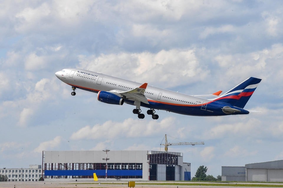 Het boordpersoneel van Aeroflot mag geen incidenten tijdens de vlucht meer registreren, om passagiers niet af te schrikken.