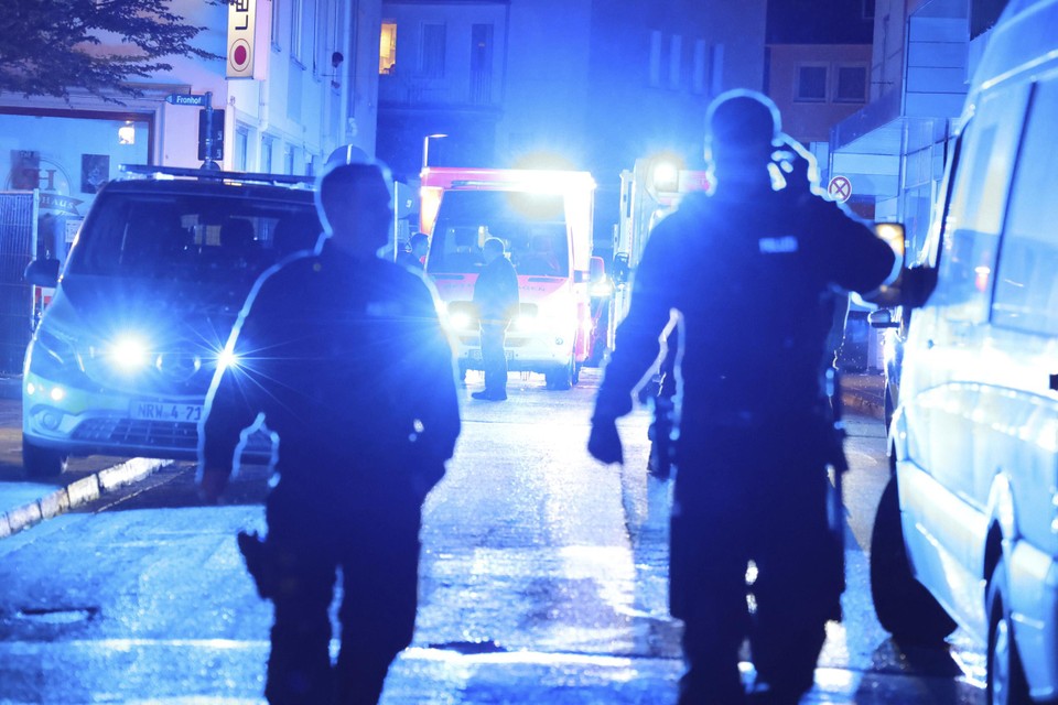 Several people were killed and injured in a stabbing at the ‘Festival of Diversity’ in the German city of Solingen