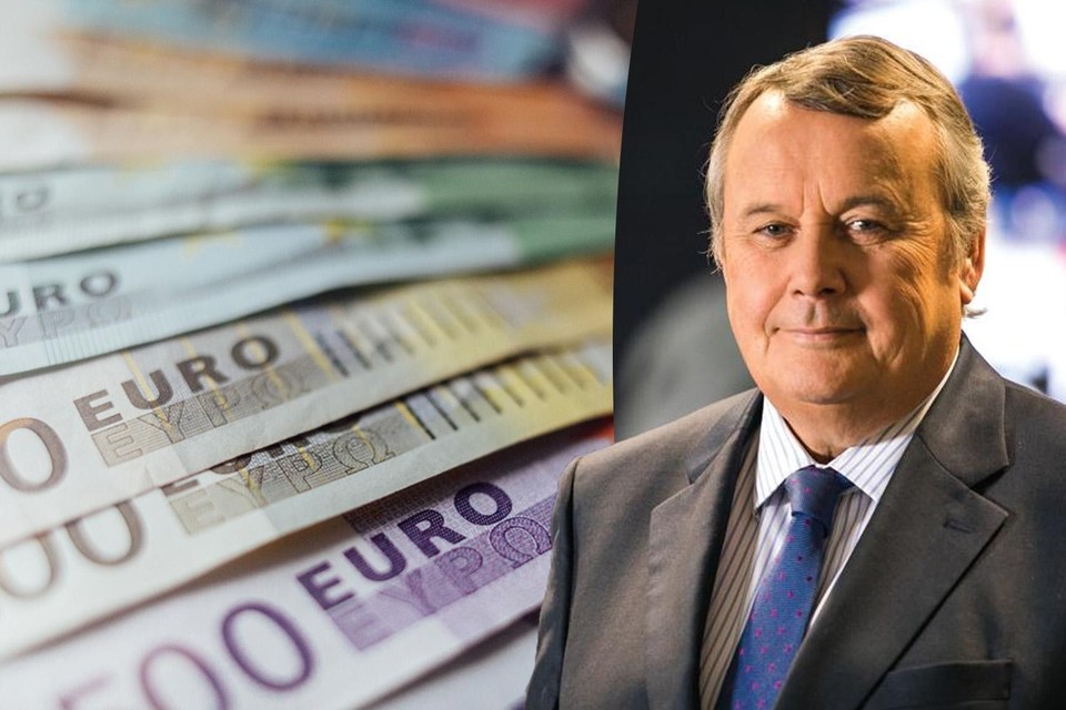 Het loonvoorstel van FNG-CEO Paul Lembrechts was 1.800 euro per dag , plus bonussen.  