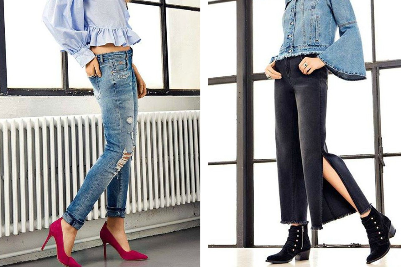 vervormen Technologie Verzending Skinny jeans, flared trousers of een geklede broek? Deze schoenen  combineren het best | Het Belang van Limburg Mobile