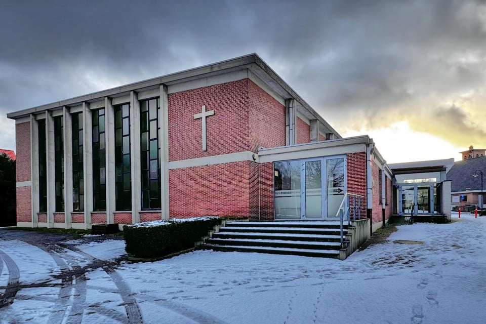 In de loop van 2025 is deze kerk de nieuwe thuisbasis voor Sint-Vincentius Genk-Zutendaal.