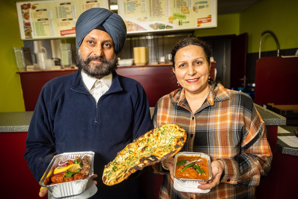 Toen Satnam Singh Sandhu met zijn gezin vanuit Zwitserland naar Limburg verhuisde, besloot hij zijn passie voor de Indische keuken voort te zetten.