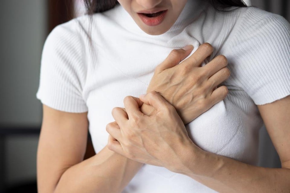 Acute stress is geen ziektebeeld op zich, zegt Meyten, maar vrouwen zijn er gevoeliger voor én het is een trigger voor hart- en vaatziekten. 