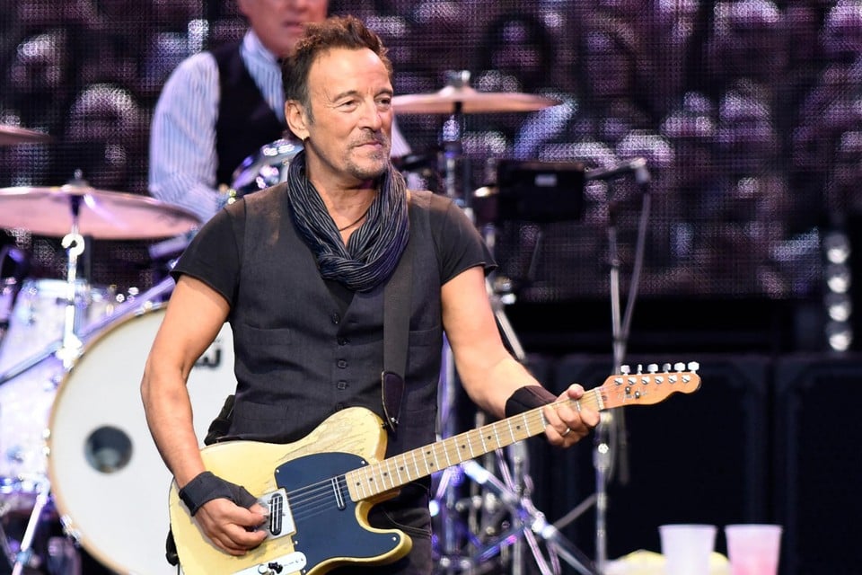 Bruce Springsteen 
