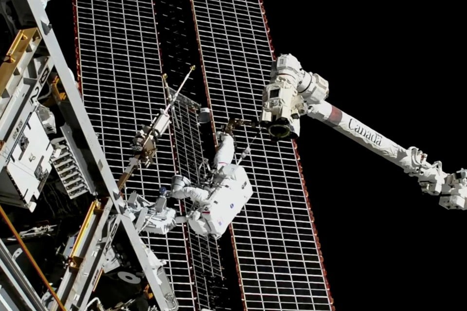 Het grootste en langst actieve ruimtestation tot nu toe is het ISS. 