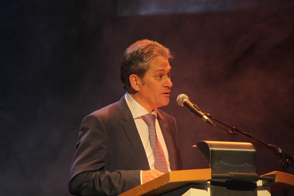 Benny Spreeuwers, voormalig burgemeester van Opglabbeek,  wordt voorgedragen als ere-burgemeester.  