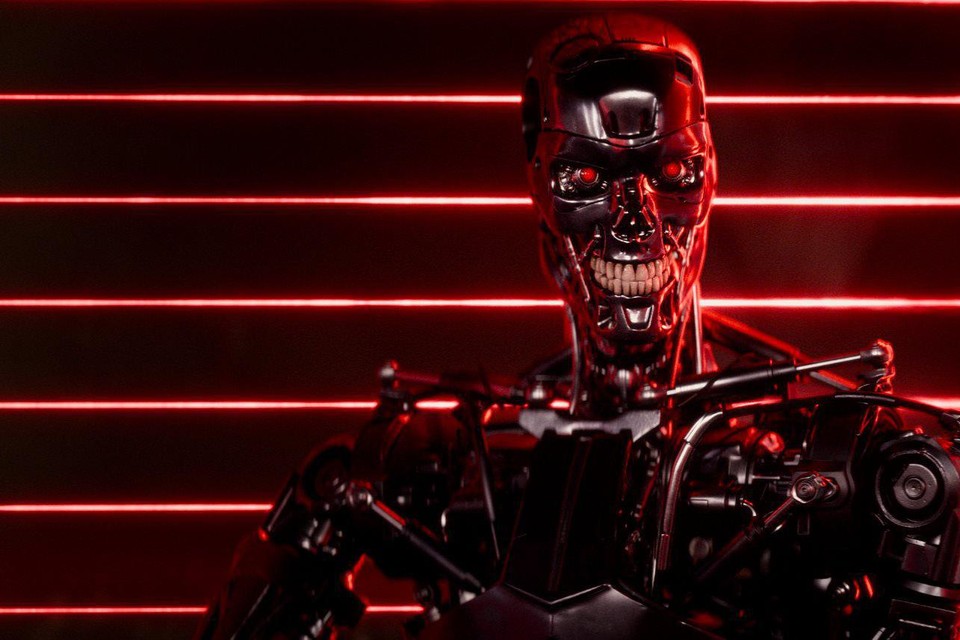 Tegenstanders waarschuwen voor een toekomst die lijkt op die uit de ‘Terminator’-films. 